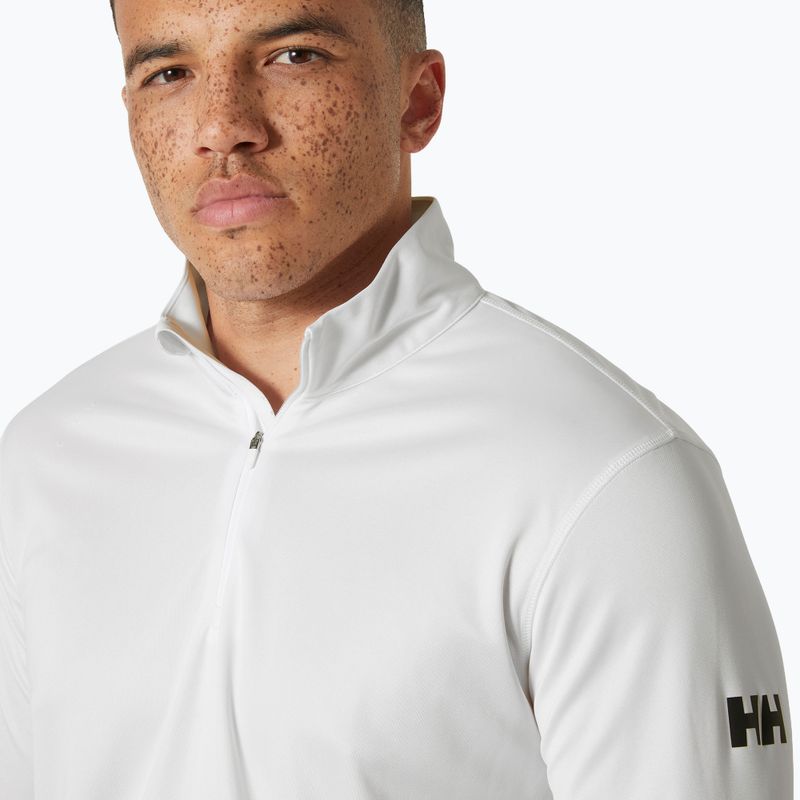 Longsleeve męski Helly Hansen HH Tech 1/2 Zip 2.0 white 3