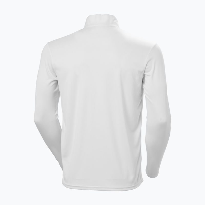Longsleeve męski Helly Hansen HH Tech 1/2 Zip 2.0 white 5