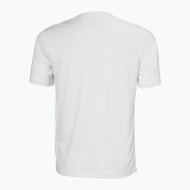 Koszulka męska Helly Hansen Box T 2.0 white 5