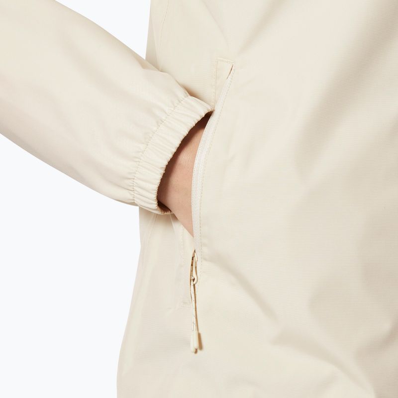 Kurtka przeciwdeszczowa damska Helly Hansen Vancouver cream 4