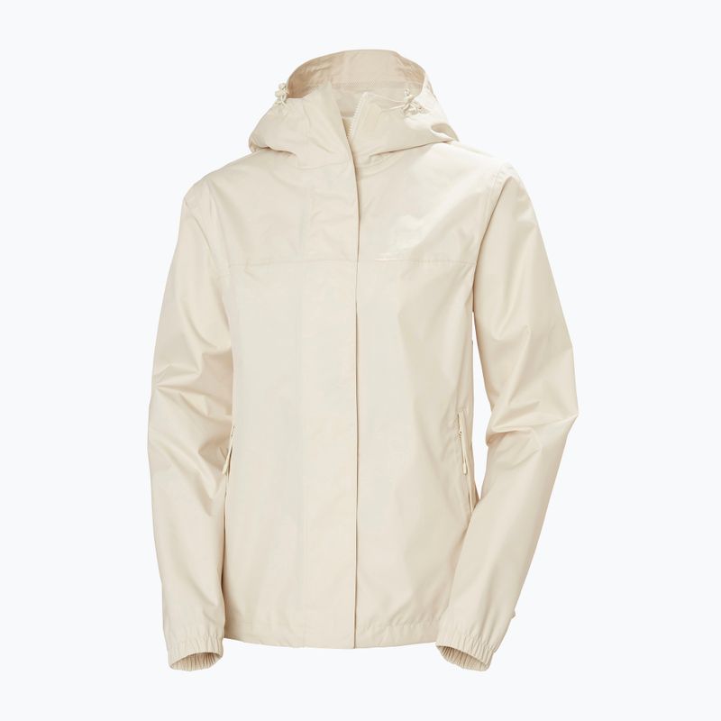 Kurtka przeciwdeszczowa damska Helly Hansen Vancouver cream 6