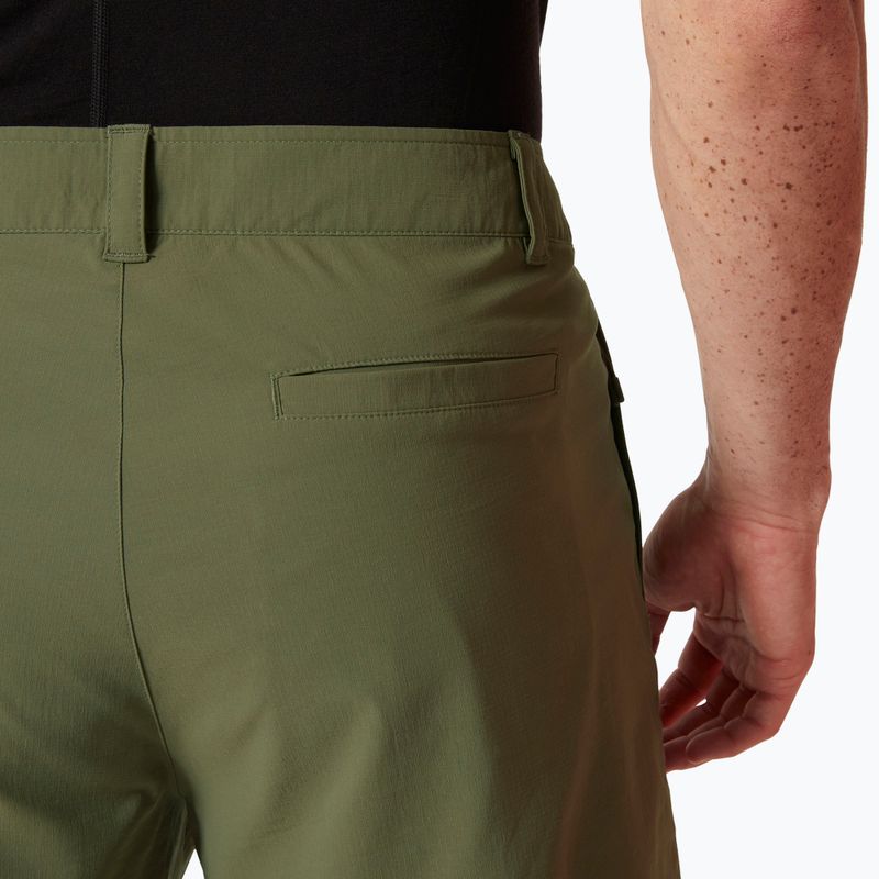 Spodenki trekkingowe Helly Hansen Move Quick-Dry 6" lav green 4