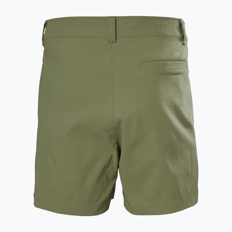 Spodenki trekkingowe Helly Hansen Move Quick-Dry 6" lav green 6