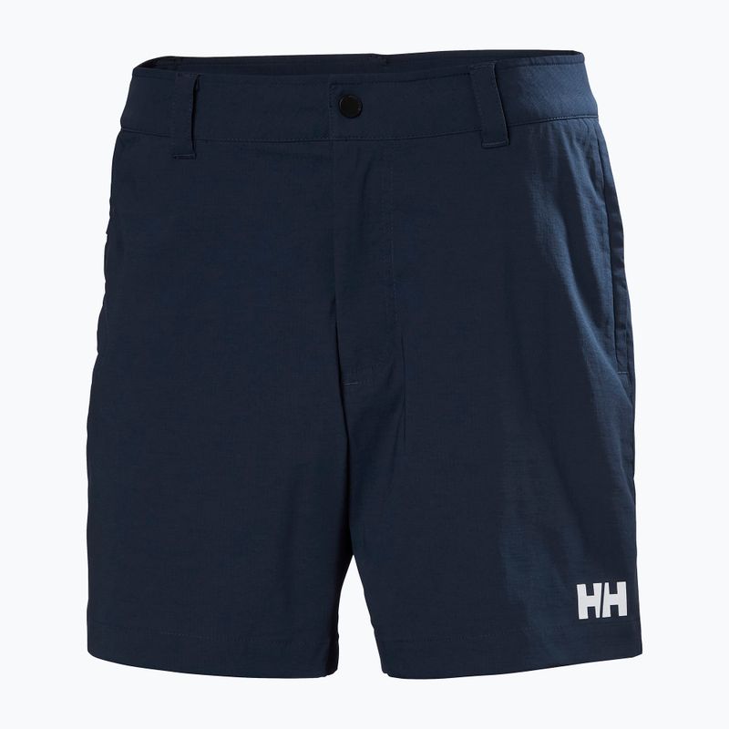 Spodenki trekkingowe Helly Hansen Move Quick-Dry 6" navy 5