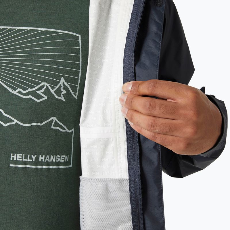 Kurtka przeciwdeszczowa męska Helly Hansen Loke alpine frost 6