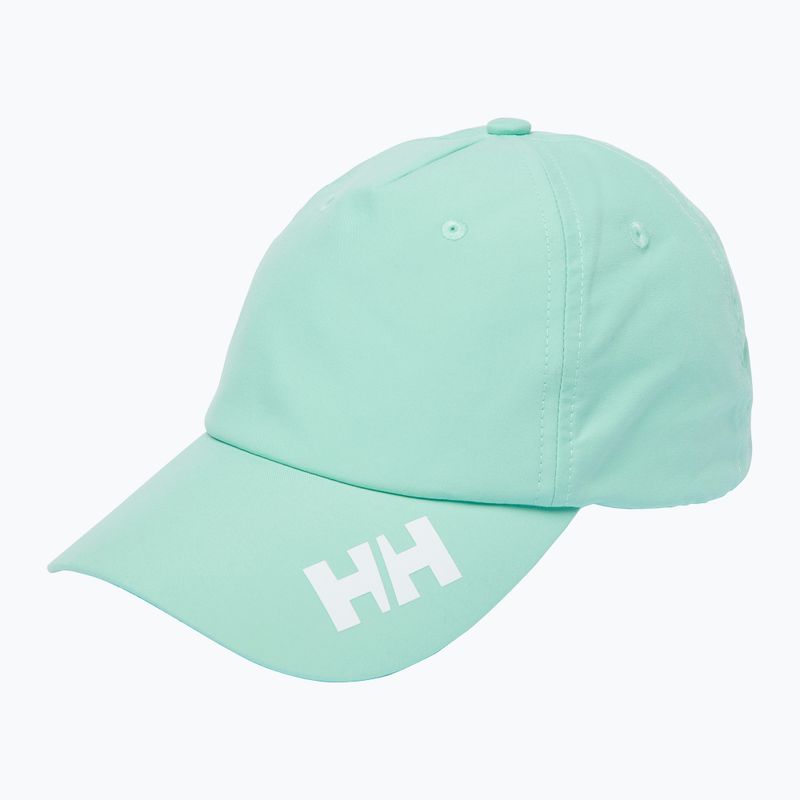 Czapka z daszkiem Helly Hansen Crew 2.0 lagoon