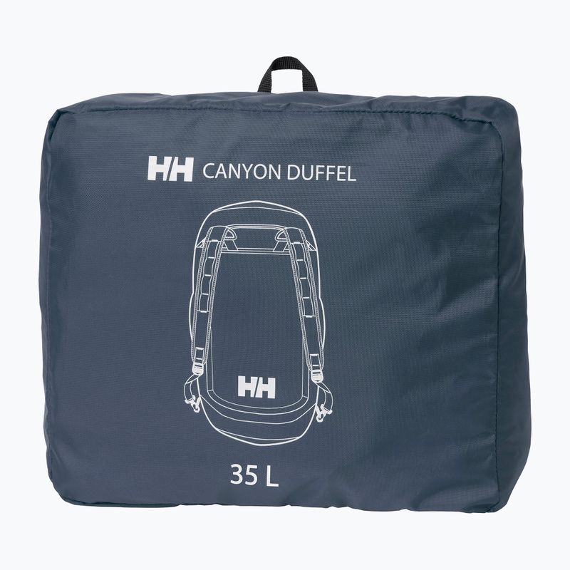 Plecak miejski Helly Hansen Canyon Duffel Pack 35 l alpine frost 4