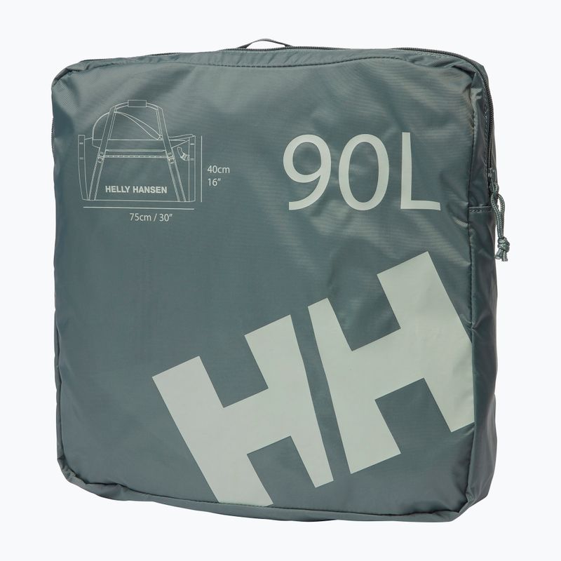 Torba podróżna Helly Hansen HH Duffel Bag 2 90 l grey cactus 5