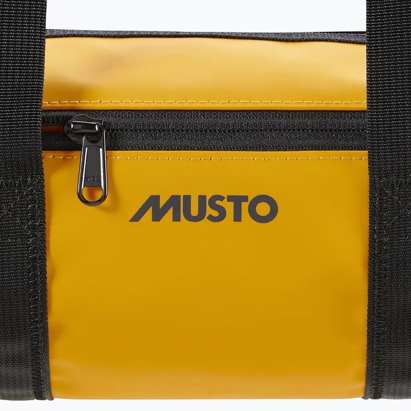 Torba wodoodporna Musto Genoa Mini Carryall 2.0 gold 4