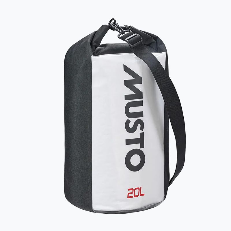 Worek wodoodporny Musto Dry Tube 2.0 20 l black