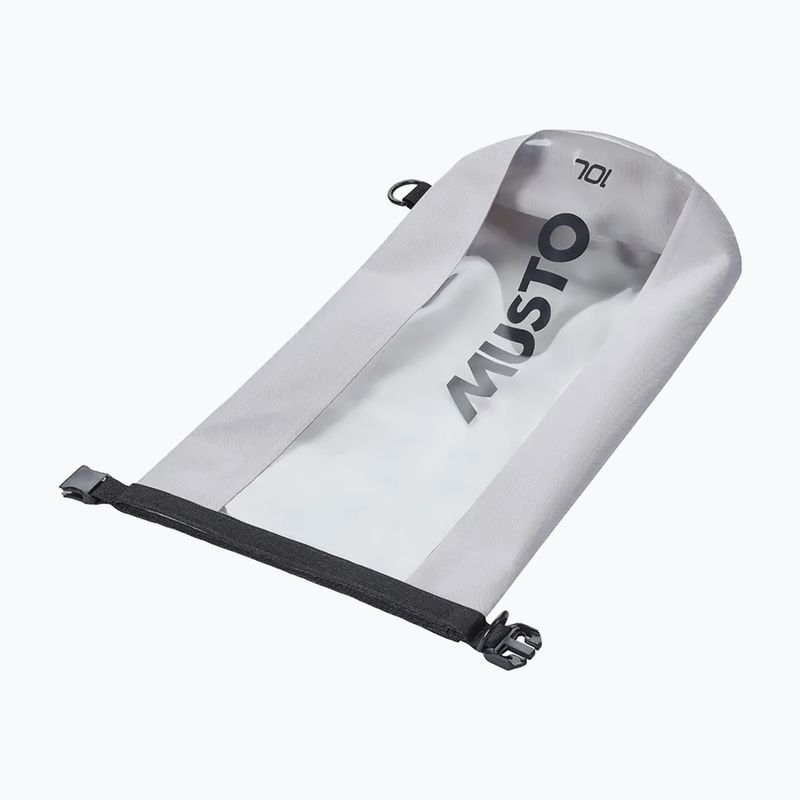 Worek wodoodporny Musto Dry Tube 2.0 10 l platinum 3