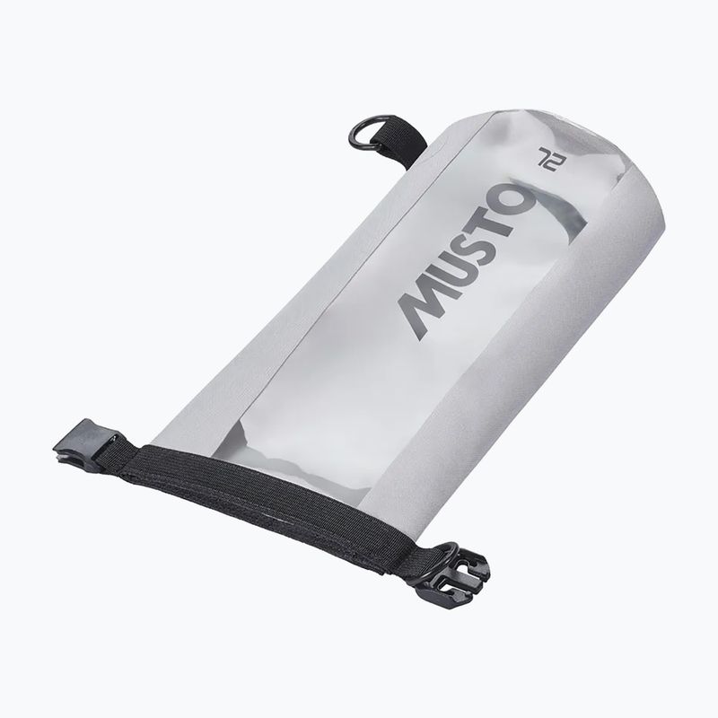 Worek wodoodporny Musto Dry Tube 2.0 2 l platinum 3