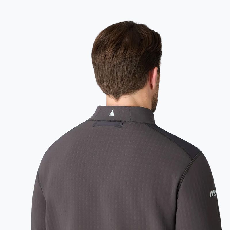 Bluza żeglarska męska Musto Storm Fleece Midlayer carbon 5
