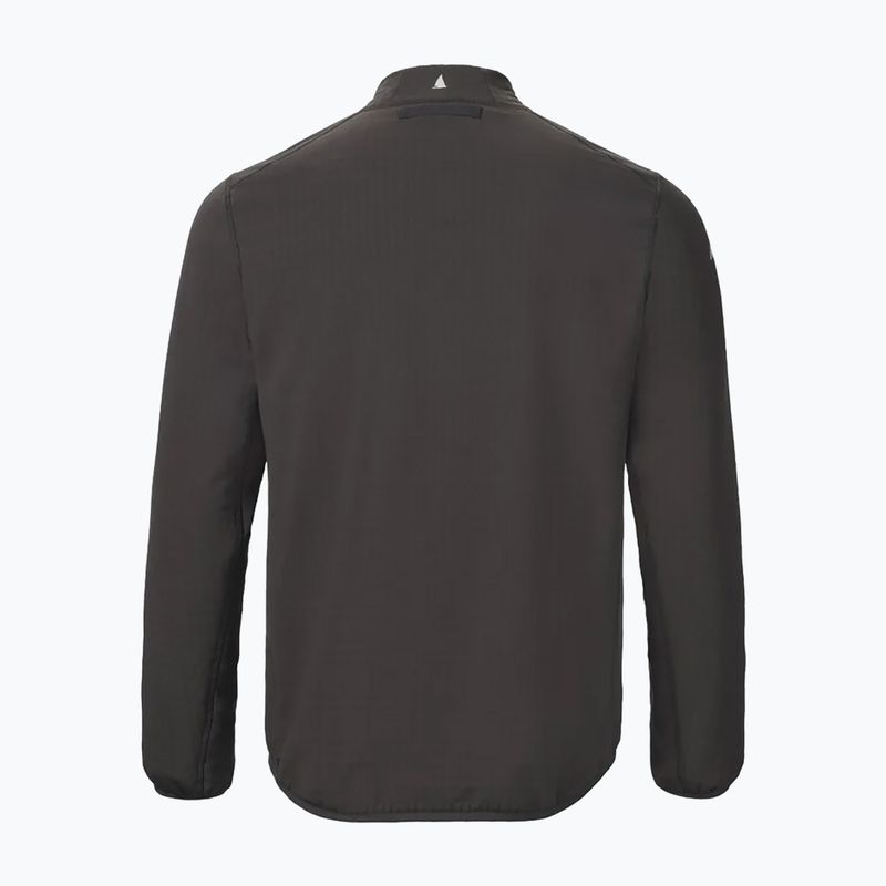 Bluza żeglarska męska Musto Storm Fleece Midlayer carbon 7