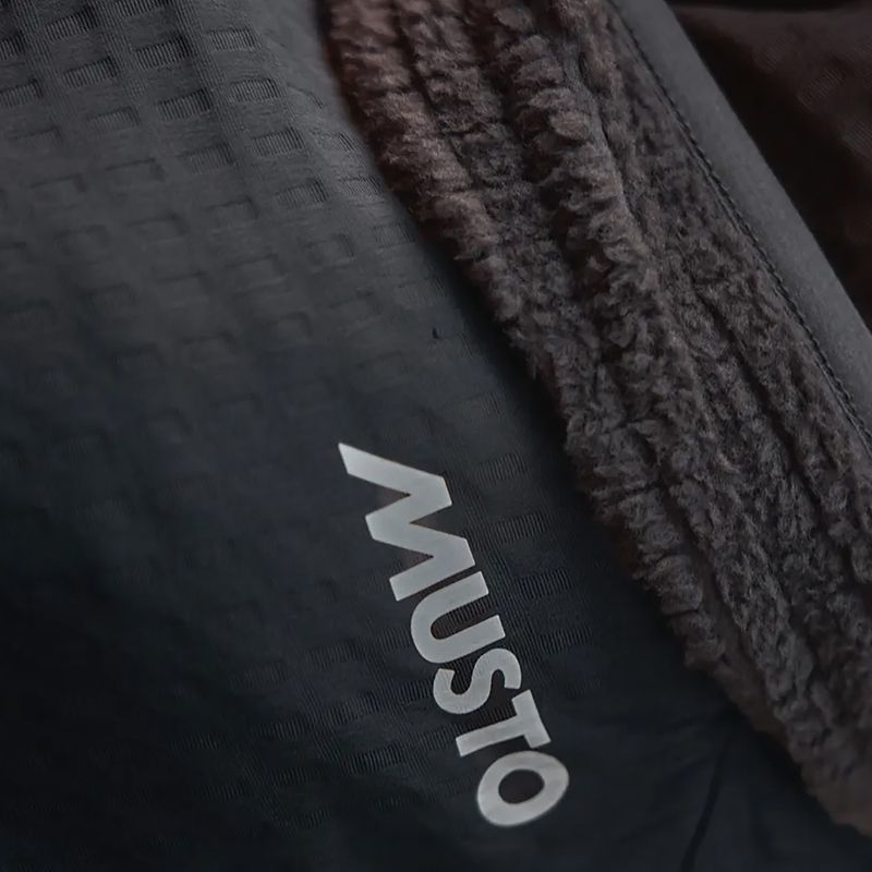 Spodnie Musto Storm Fleece Midlayer carbon 9