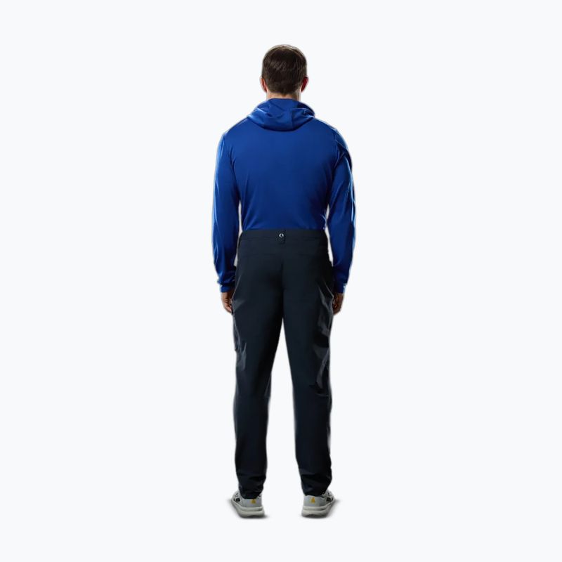 Spodnie żeglarskie męskie Musto Evo Deck Stretch true navy 2