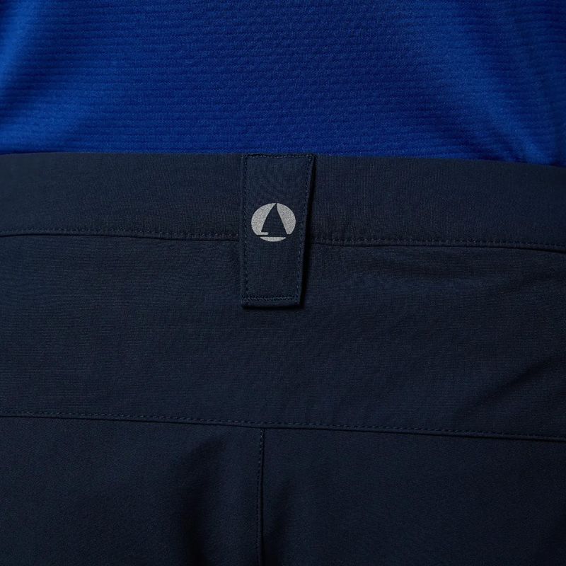 Spodnie żeglarskie męskie Musto Evo Deck Stretch true navy 3