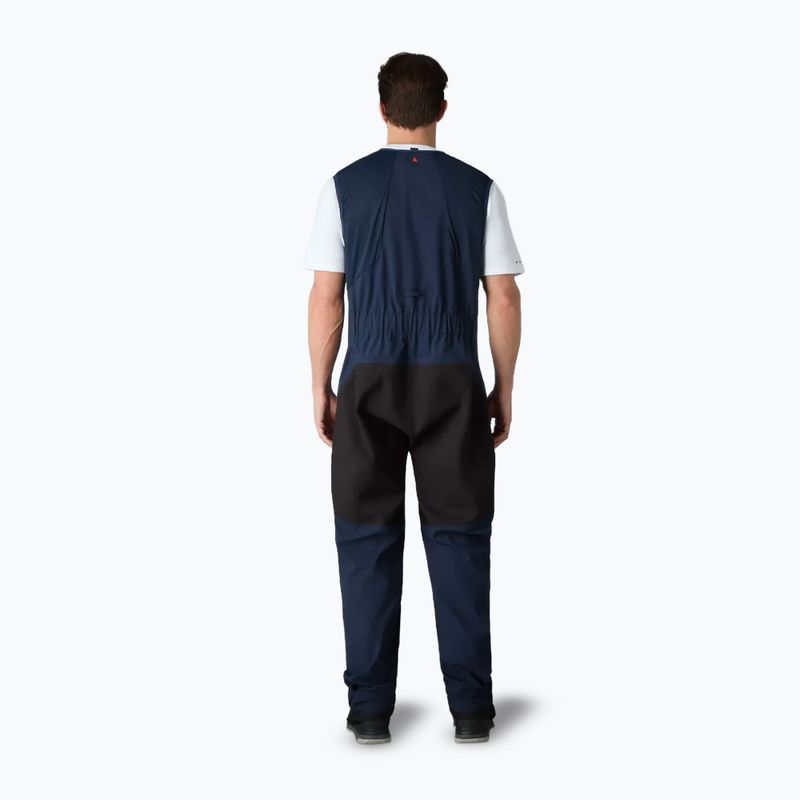Spodnie żeglarskie męskie Musto BR3 Sport Salopette true navy 2