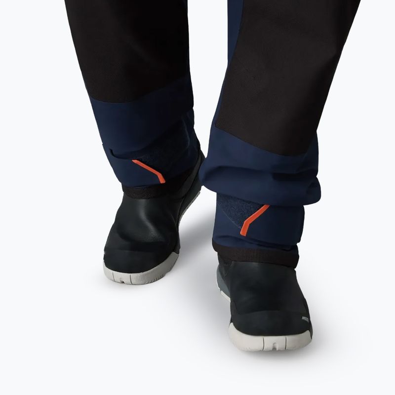 Spodnie żeglarskie męskie Musto BR3 Sport Salopette true navy 5