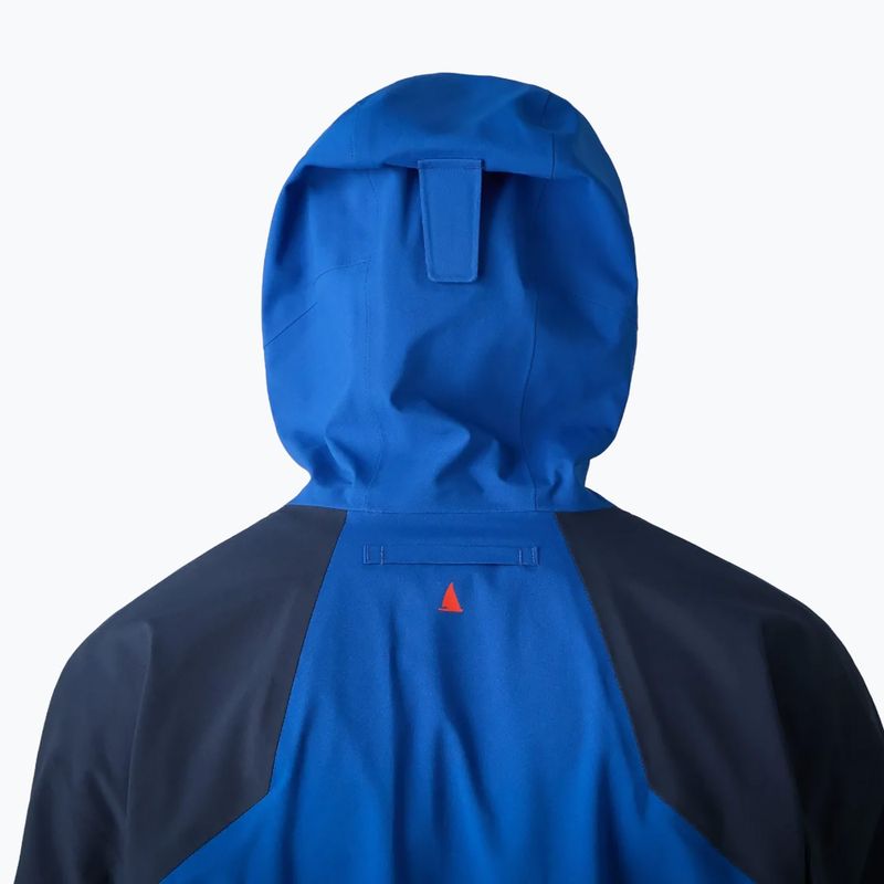 Kurtka żeglarska męska Musto BR3 Sport mazarine blue 6
