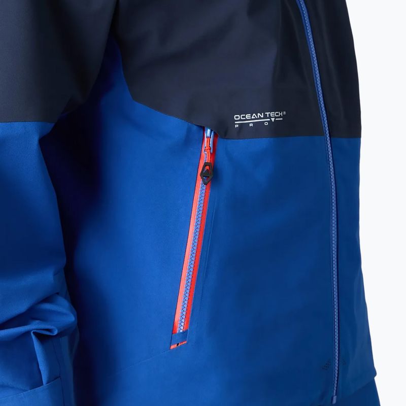 Kurtka żeglarska męska Musto BR3 Sport mazarine blue 7