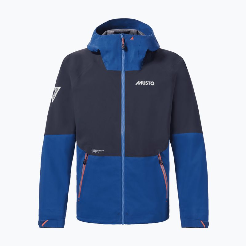 Kurtka żeglarska męska Musto BR3 Sport mazarine blue 8