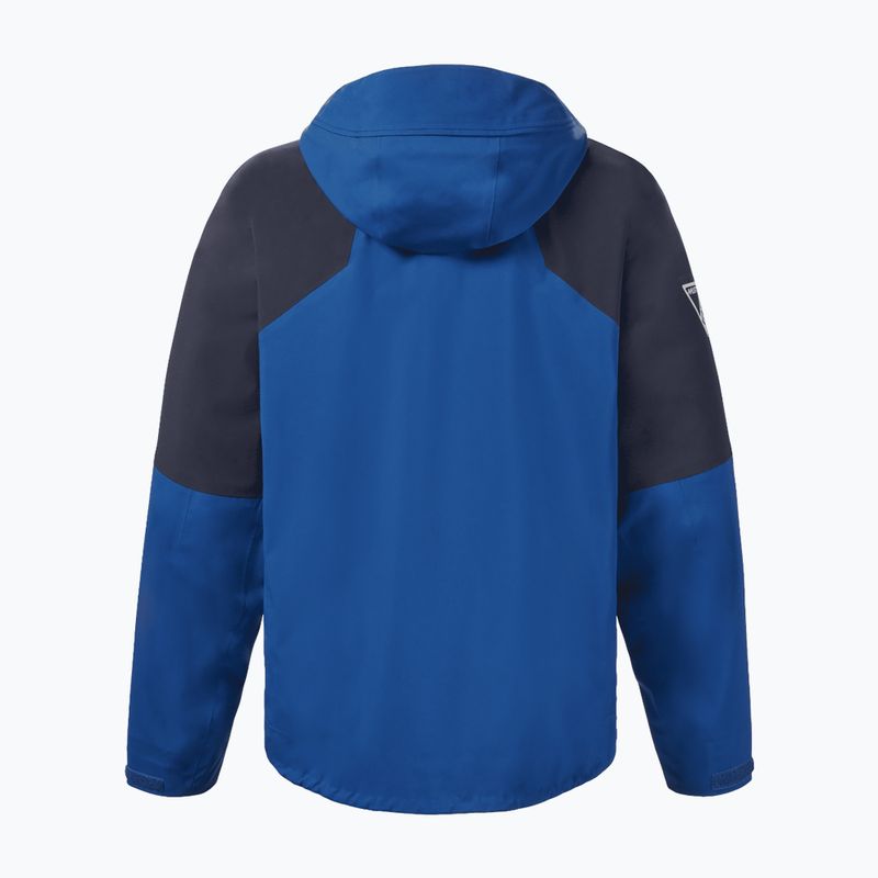 Kurtka żeglarska męska Musto BR3 Sport mazarine blue 9