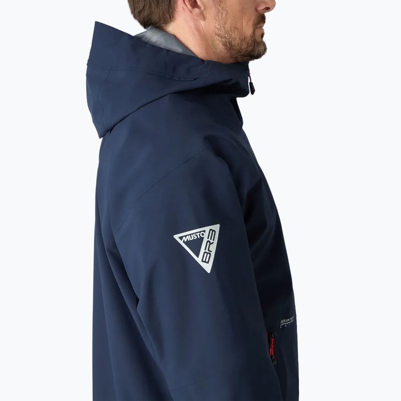 Kurtka żeglarska męska Musto BR3 Sport true navy 4