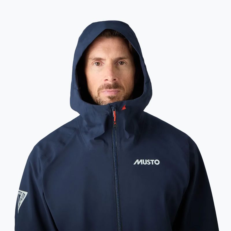 Kurtka żeglarska męska Musto BR3 Sport true navy 5