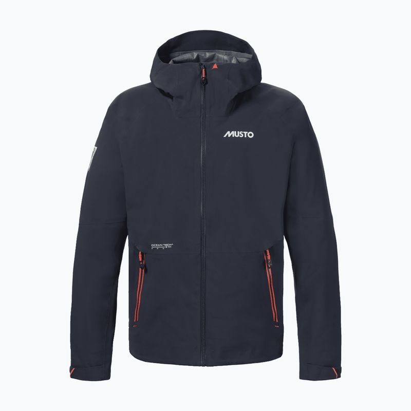 Kurtka żeglarska męska Musto BR3 Sport true navy 10