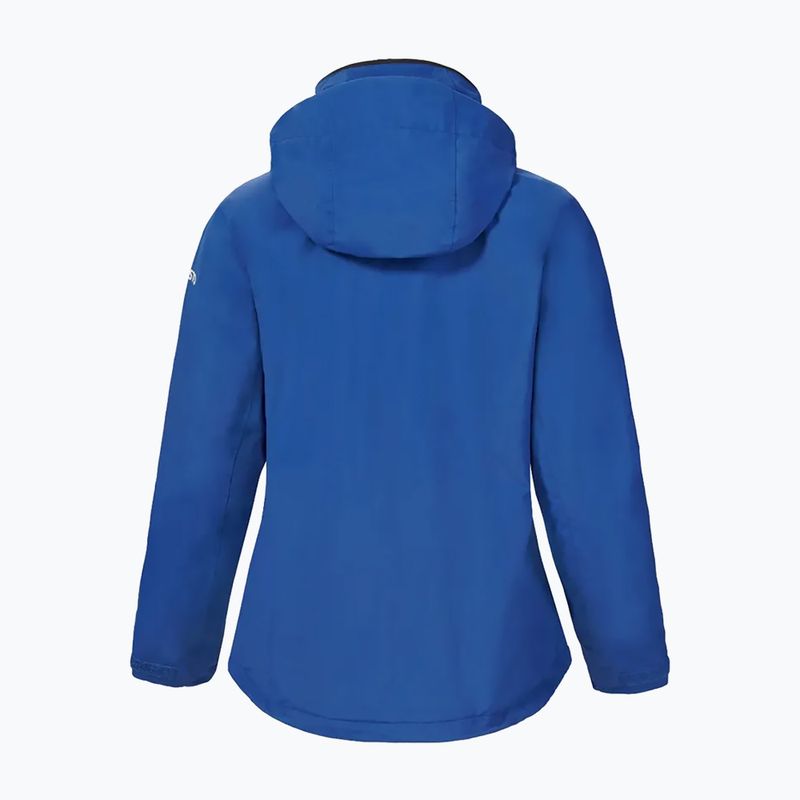 Kurtka żeglarska damska Musto Sardinia mazarine blue 3