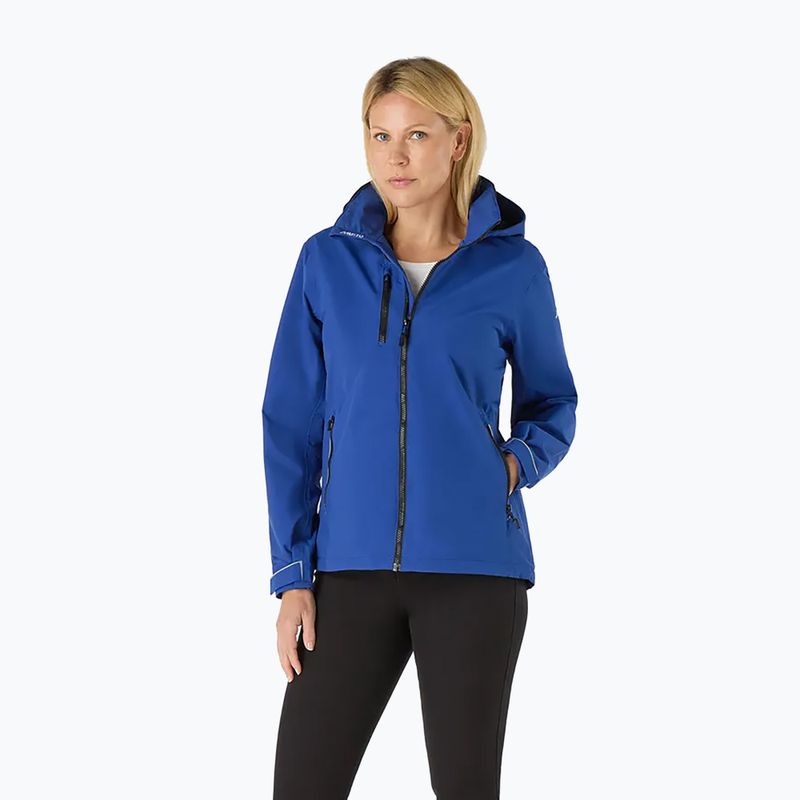 Kurtka żeglarska damska Musto Sardinia mazarine blue 4