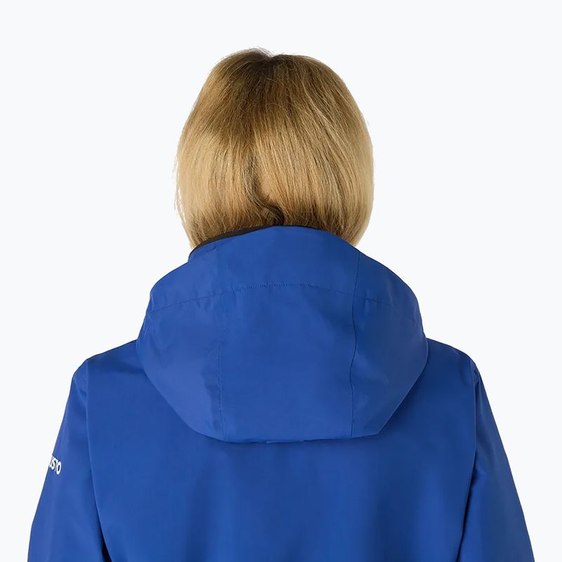 Kurtka żeglarska damska Musto Sardinia mazarine blue 6