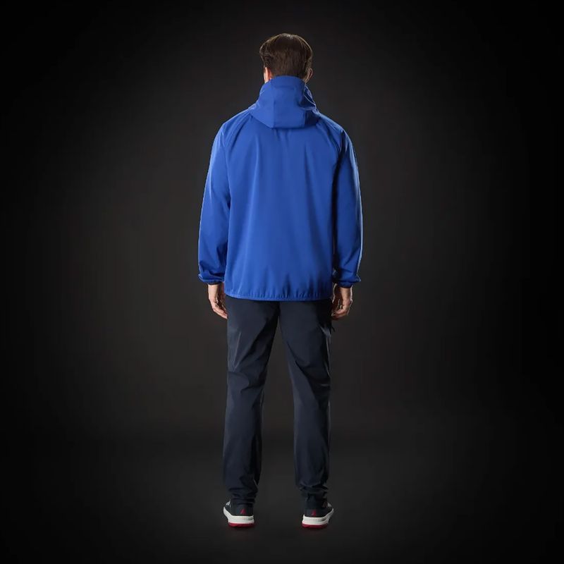 Kurtka żeglarska męska Musto Evo Venture 3L mazarine blue 3