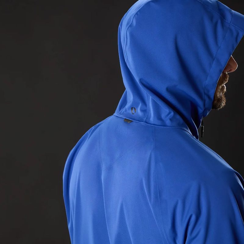 Kurtka żeglarska męska Musto Evo Venture 3L mazarine blue 7