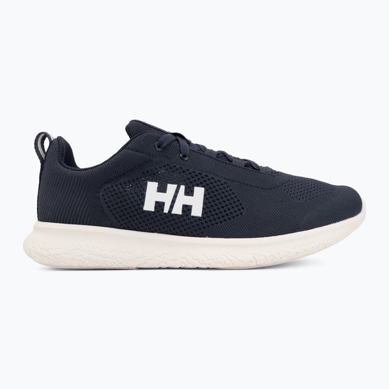 Buty męskie Helly Hansen Crew Light navy/white 2