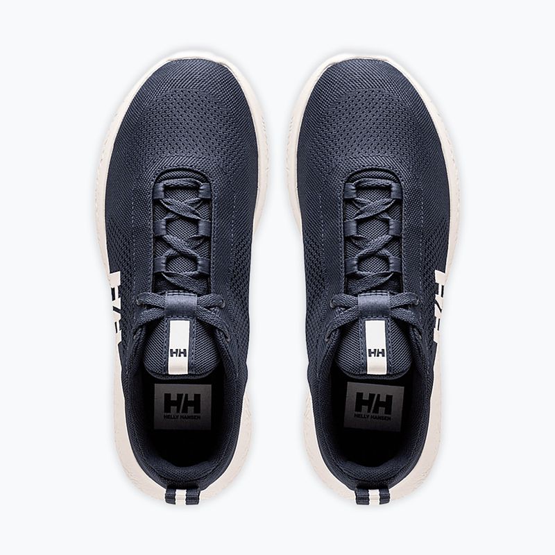 Buty męskie Helly Hansen Crew Light navy/white 3