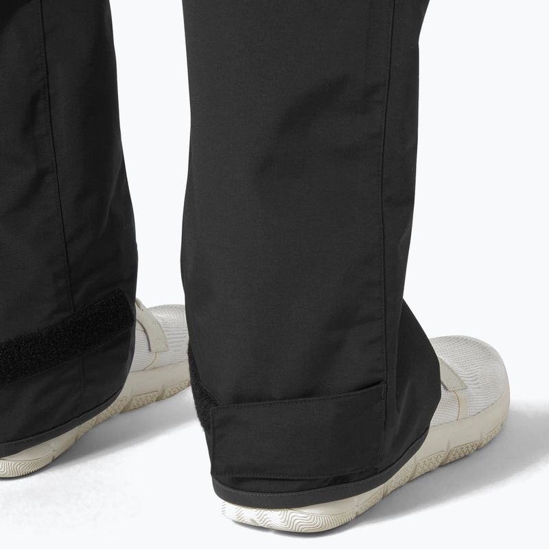 Spodnie żeglarskie damskie Helly Hansen Pier 4.0 Bib ebony 5