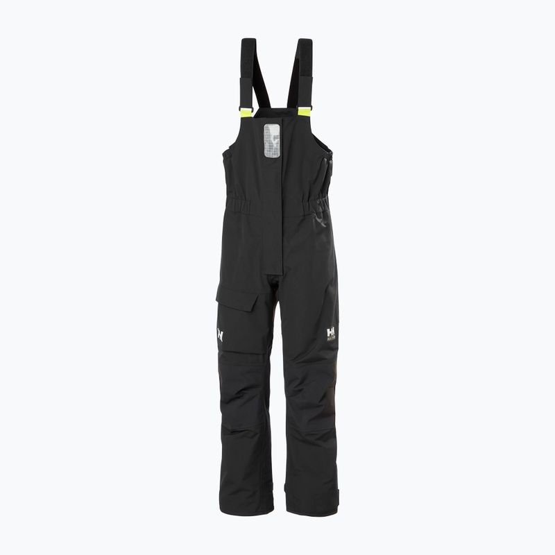 Spodnie żeglarskie damskie Helly Hansen Pier 4.0 Bib ebony 6