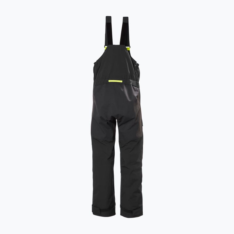 Spodnie żeglarskie damskie Helly Hansen Pier 4.0 Bib ebony 7