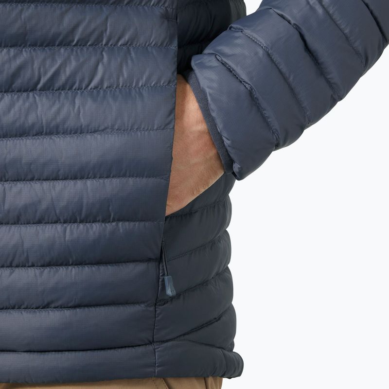 Kurtka zimowa męska Helly Hansen Sirdal Hooded Insulator alpine frost 4