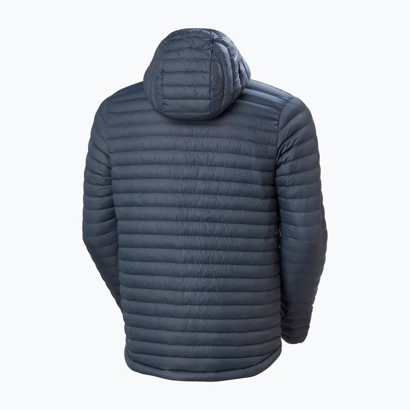Kurtka zimowa męska Helly Hansen Sirdal Hooded Insulator alpine frost 7
