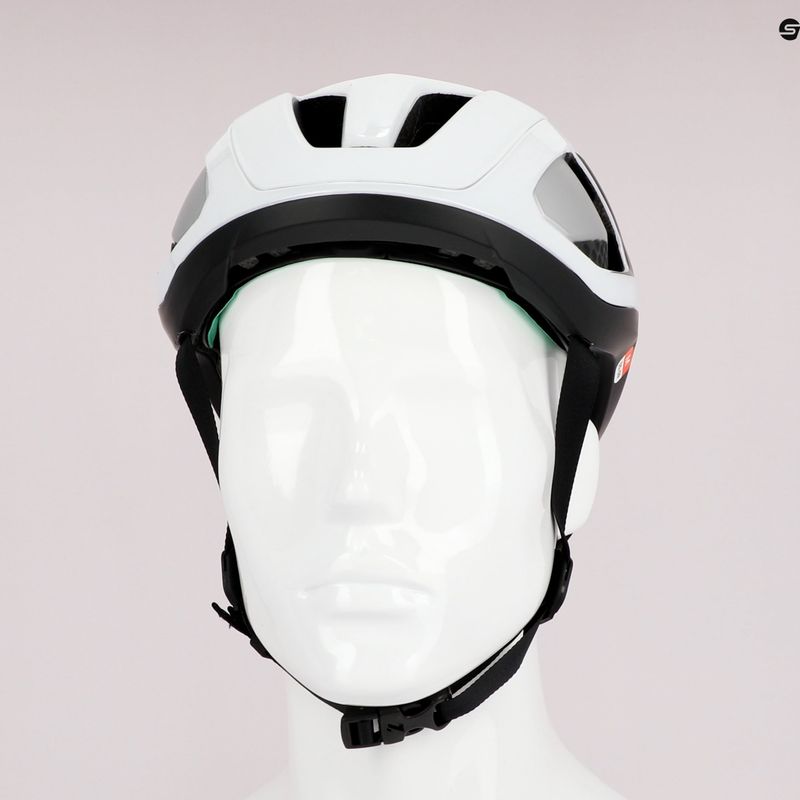 Kask rowerowy Lazer Vento KinetiCore matte white 9