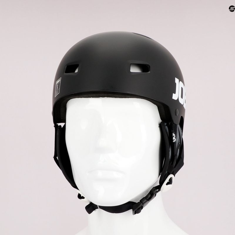 Kask JOBE Base black 9