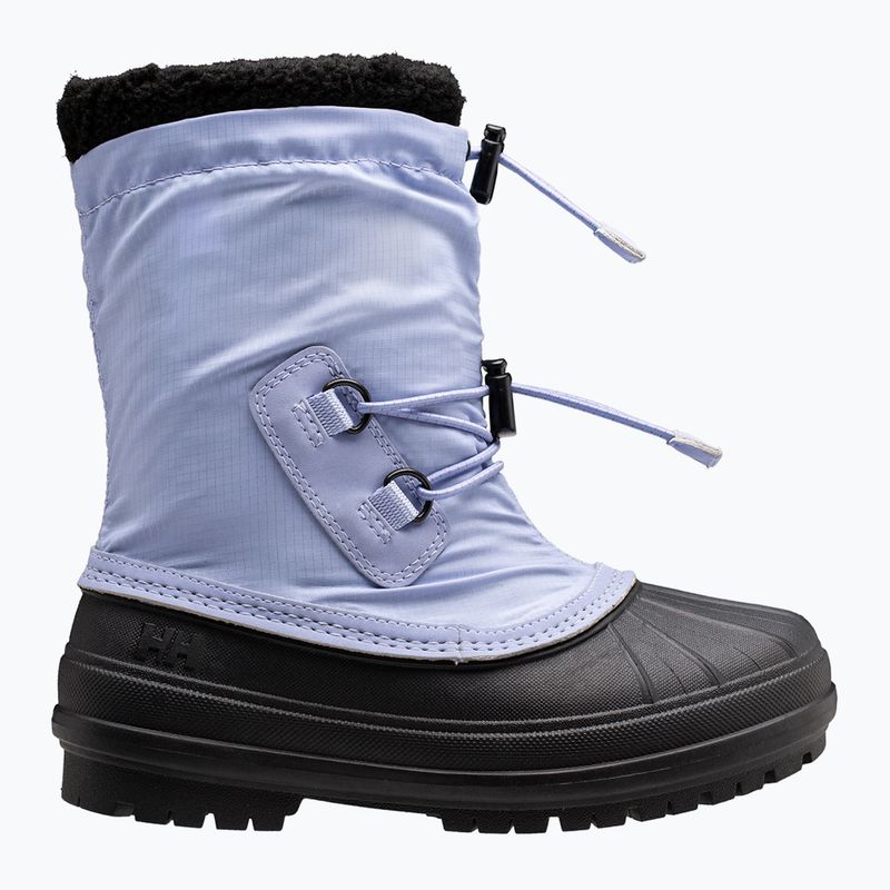 Śniegowce dziecięce Helly Hansen Jk Varanger Insulated bright lavender/meta pin 2
