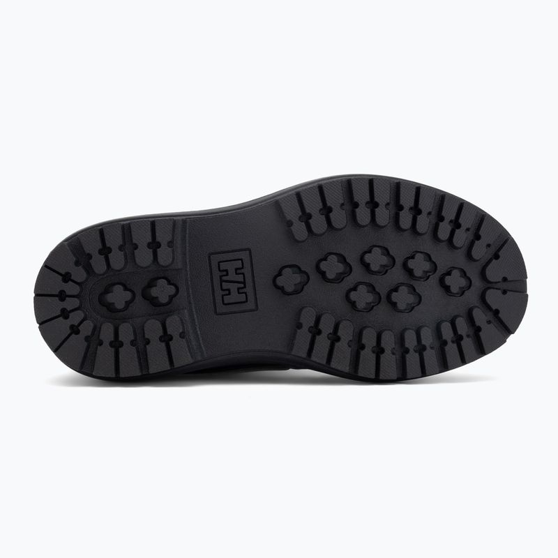 Śniegowce dziecięce Helly Hansen Jk Varanger Insulated bright lavender/meta pin 4