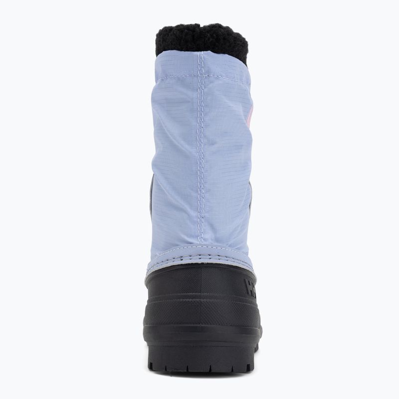 Śniegowce dziecięce Helly Hansen Jk Varanger Insulated bright lavender/meta pin 6