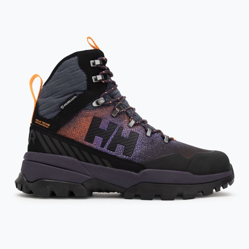 Buty męskie Helly Hansen Crestone Ullr HellyTech papaya speckle camo aop 2