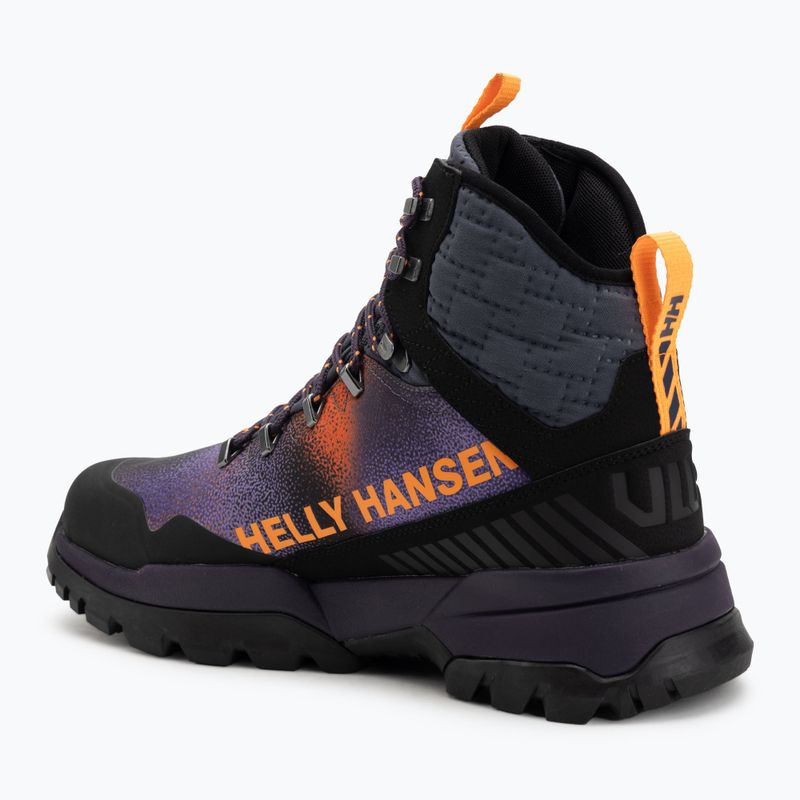 Buty męskie Helly Hansen Crestone Ullr HellyTech papaya speckle camo aop 3