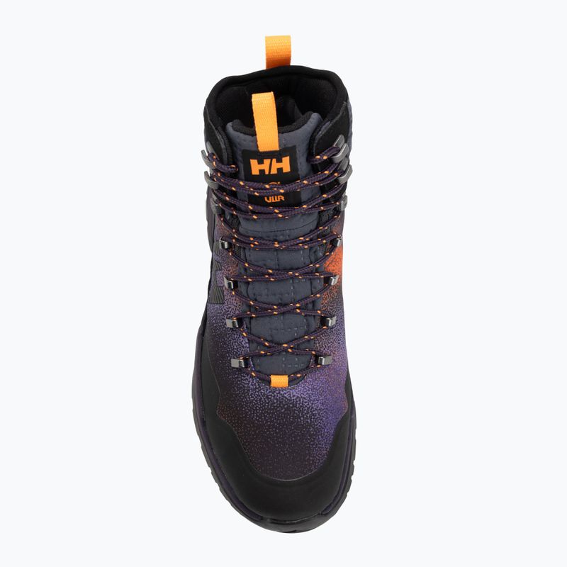 Buty męskie Helly Hansen Crestone Ullr HellyTech papaya speckle camo aop 5